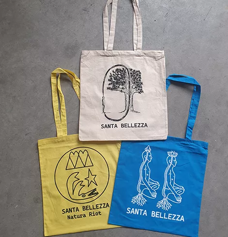 Shopper Santa Bellezza - Centro Serigrafico