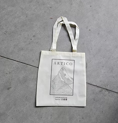 Shopper Artico - Centro Serigrafico
