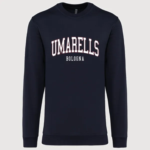 COLLEGE UMARELLS HOODIE