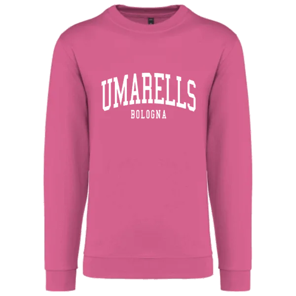 COLLEGE UMARELLS HOODIE - immagine 4