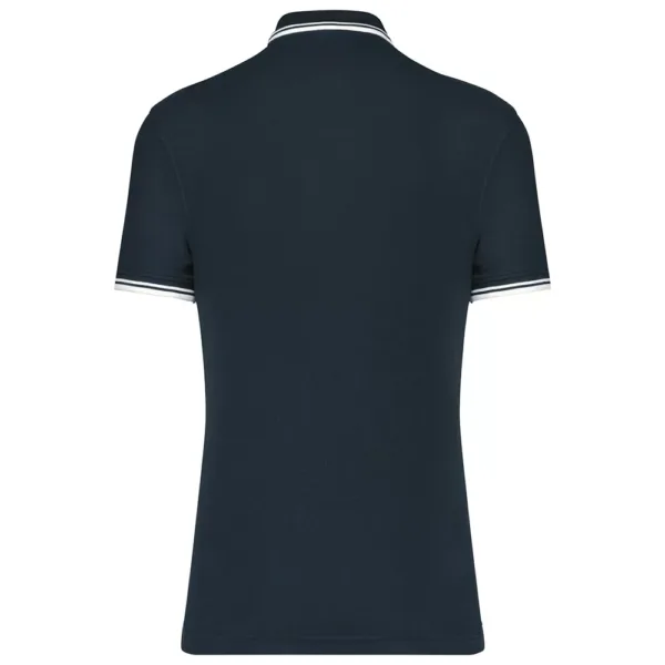 POLO UMARELLS da uomo - Navy White