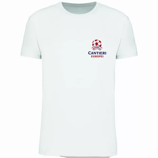 CHAMPIONS TRIBUTE UMARELLS TEE - T-shirt con stampa - white