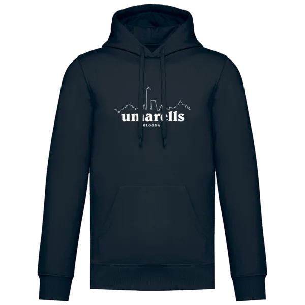 SKYLINE UMARELLS HOODIE CAPPUCCIO - immagine 4