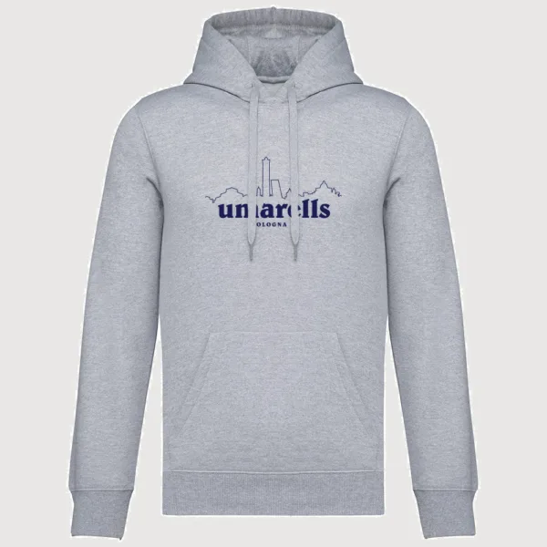 SKYLINE UMARELLS HOODIE CAPPUCCIO - immagine 3