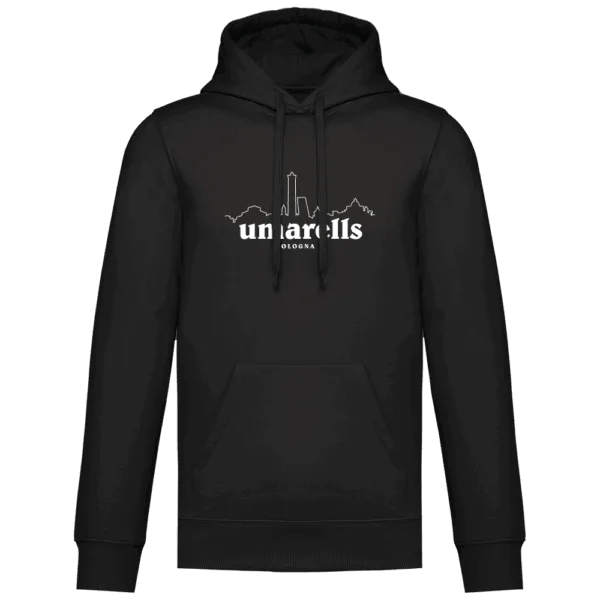 SKYLINE UMARELLS HOODIE CAPPUCCIO