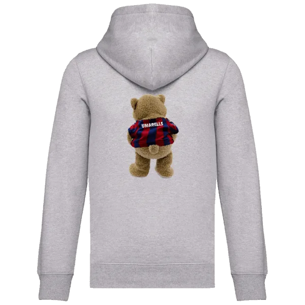TEDDY BEAR UMARELLS HOODIE CAPPUCCIO - immagine 4