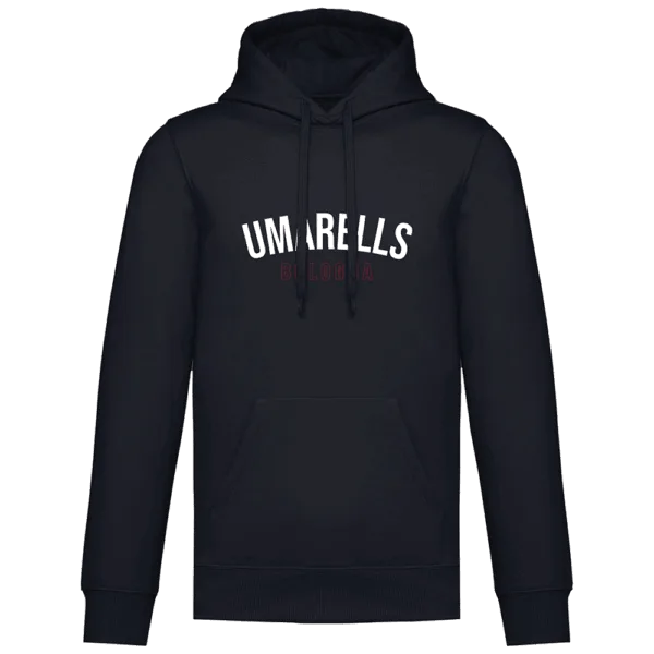 FOOTBALL UMARELLS HOODIE CAPPUCCIO