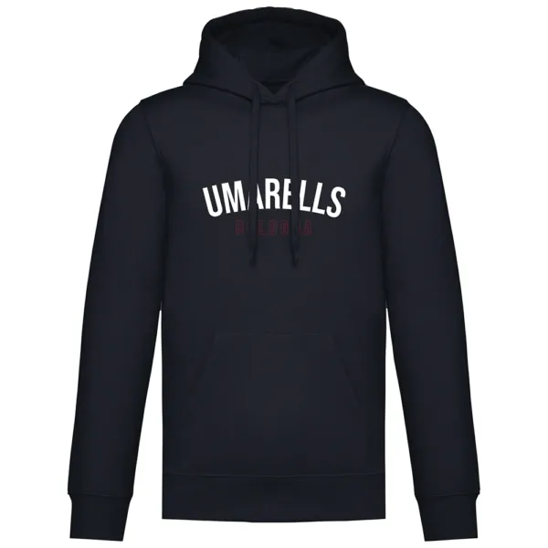 FOOTBALL UMARELLS HOODIE CAPPUCCIO