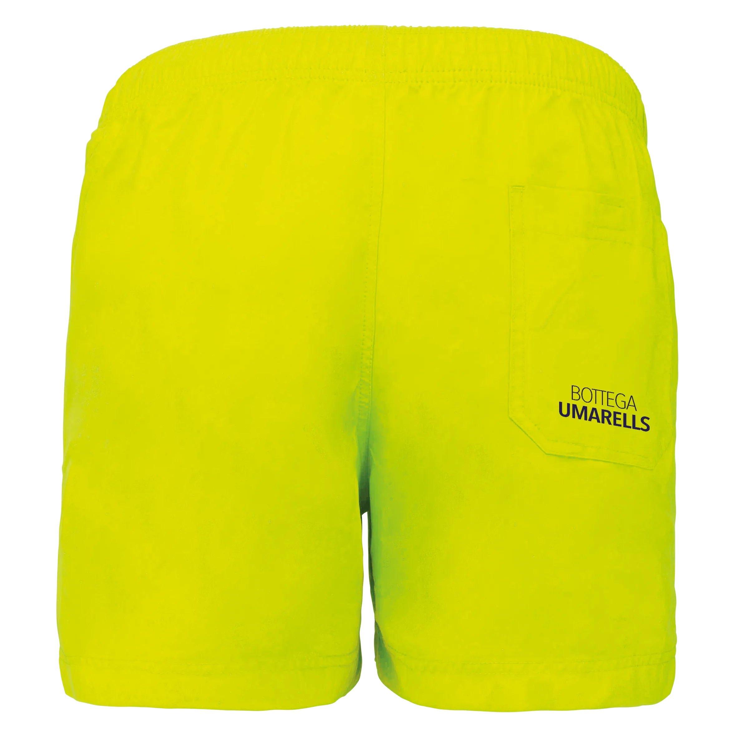 COSTUME UMARELLS GIALLO FLUO