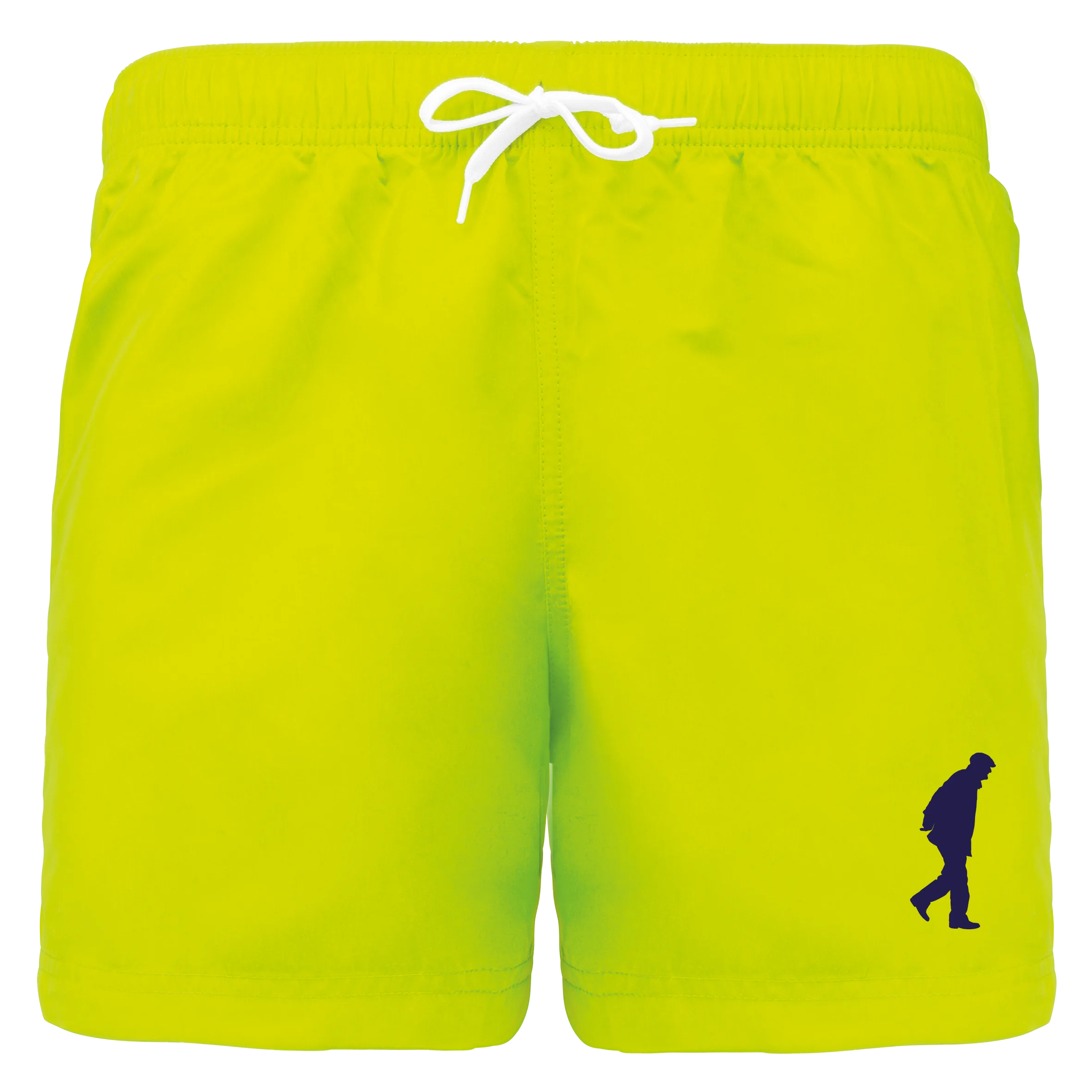 COSTUME UMARELLS GIALLO FLUO